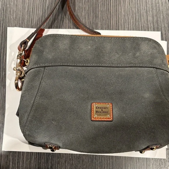 NWOT dooney and Burke crossbody - Picture 1 of 4